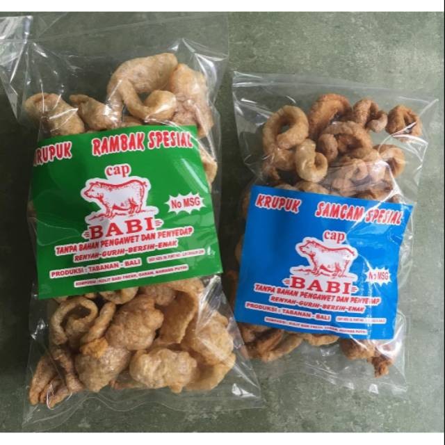 

Restokobar Rambak Cap Babi