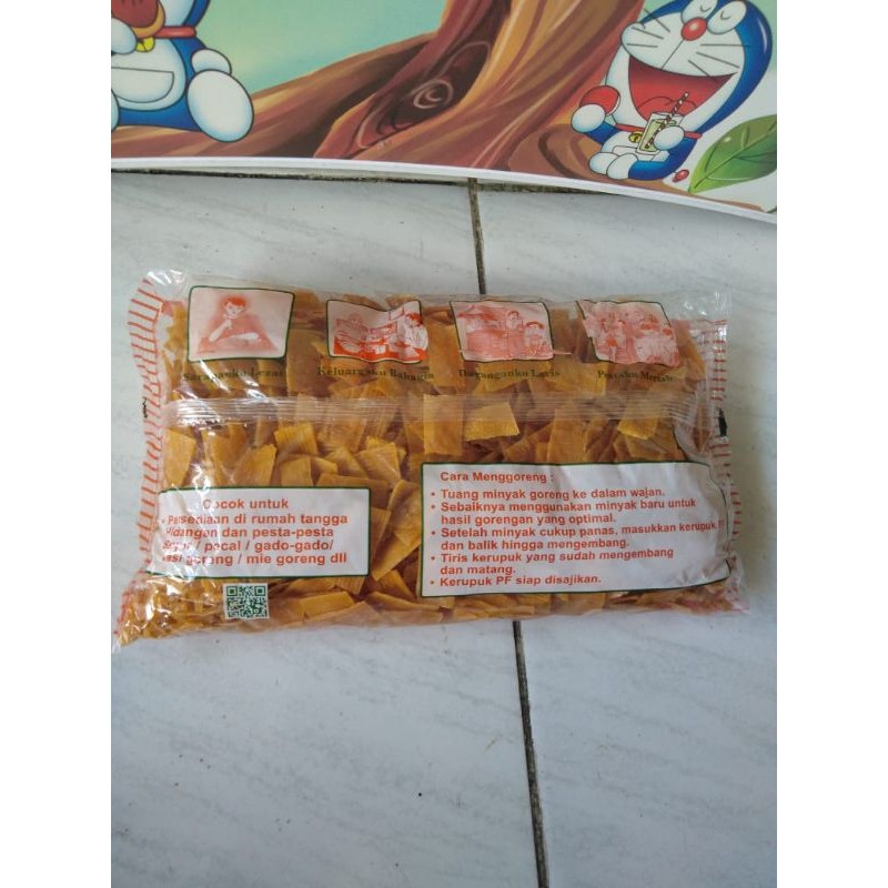 

Omahjajanan Kerupuk Pf Asli Dari Medan/Kerupuk Bawang Pf