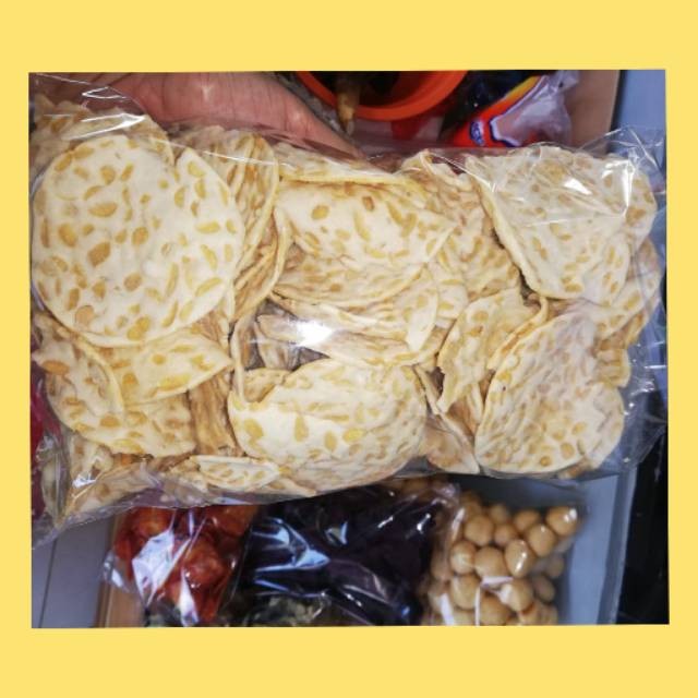 

Omahjajanan Keripik Tempe Bali