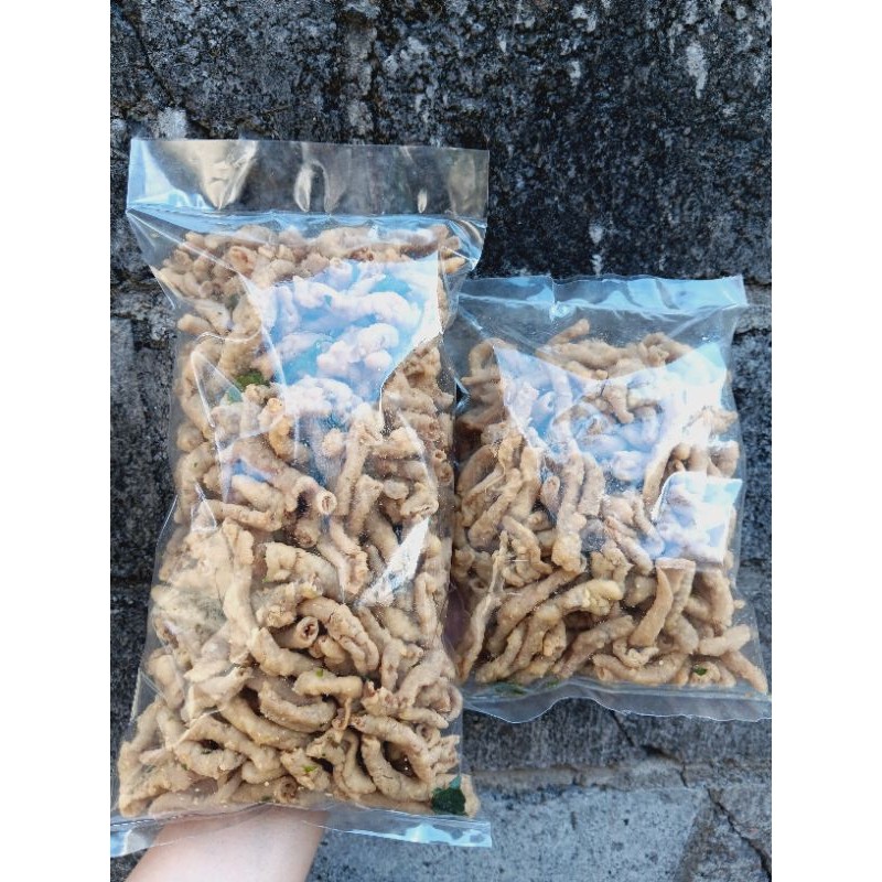 

Omahjajanan Kripik Usus Renyah & Gurih
