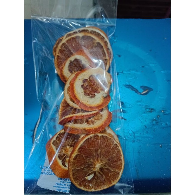 

Omahjajanan Dried Orange 50Gr