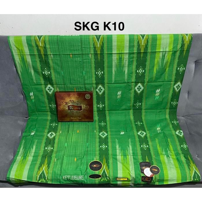 SARUNG KETJUBUNG RED FULL MESRES