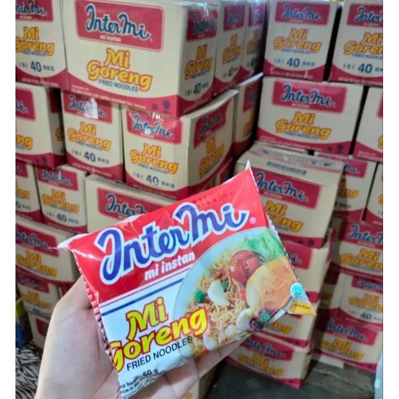 

Omahjajanan Intermie 1Dus Isi 40Pcs