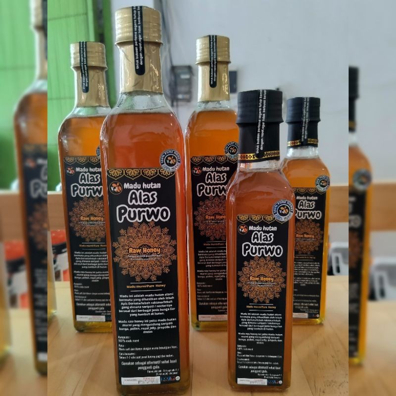 

Omahjajanan Madu Liar Hutan Alas Purwo Super