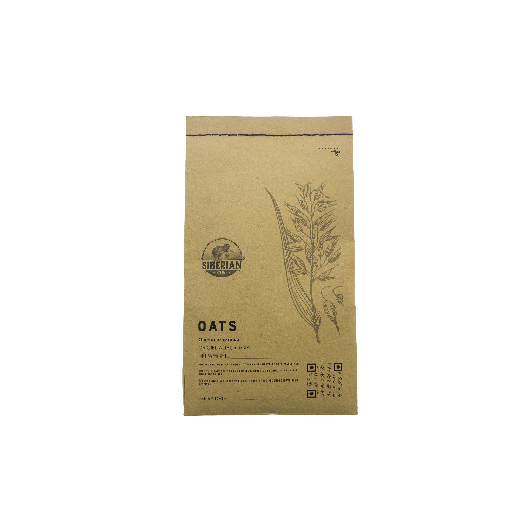 

Omahjajanan Oats 1000 Gram - Import Dari Russia