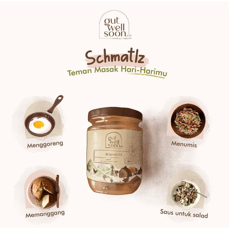 

Restokobar Schmaltz - Lemak Ayam By Gutwellsoon