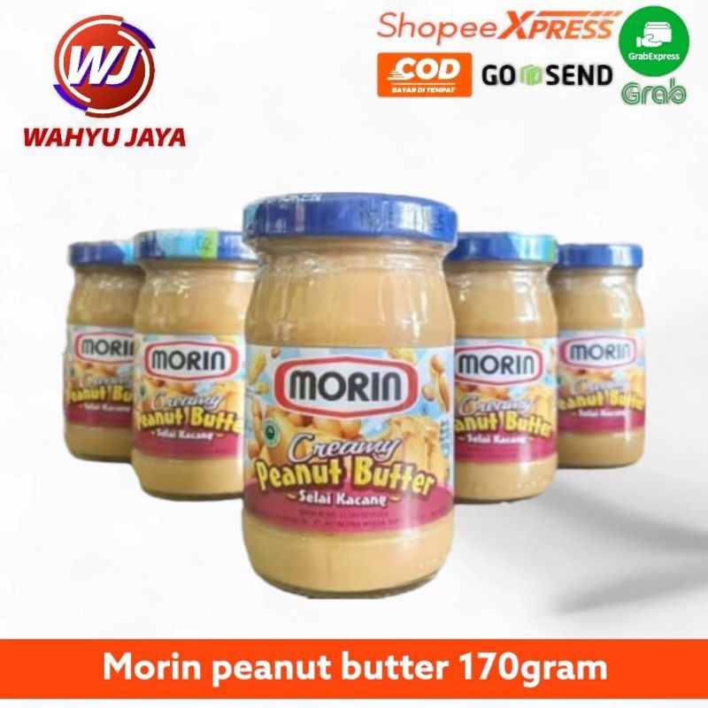 

Restokobar Mn Peanut Butter 170Gram
