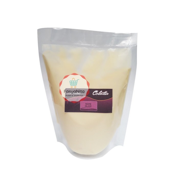 

Restokobar Colatta Glaze 250 Gr Halal - Ubee - Fasyanita Mart Denpasar