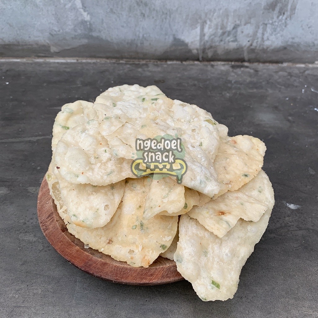 

Omahjajanan Keripik Cireng Bawang Ngedoel