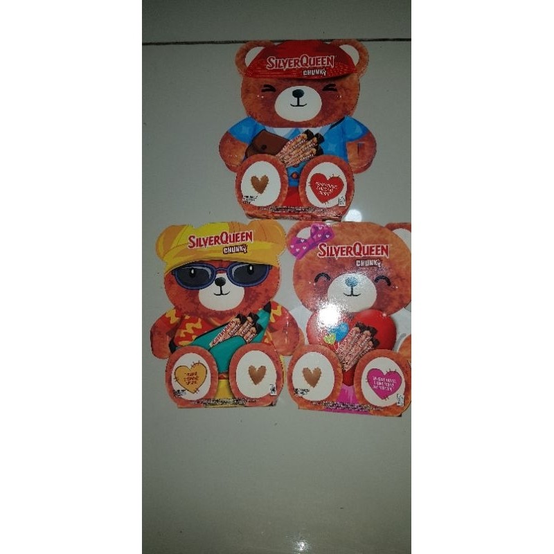 

Restokobar Chunky Bar Edisi Bear