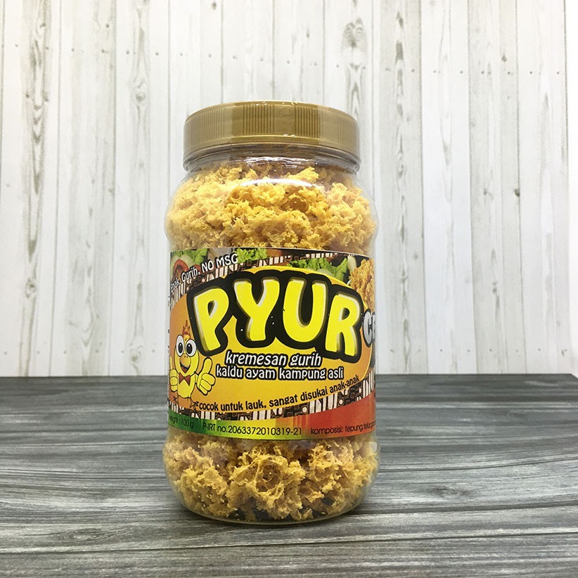 

Restokobar Kremesan Ayam Kampung Pyur
