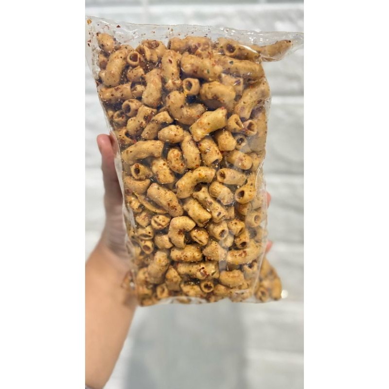 

Restokobar Makaroni Pipa Bantet Pedas Daun Jeruk