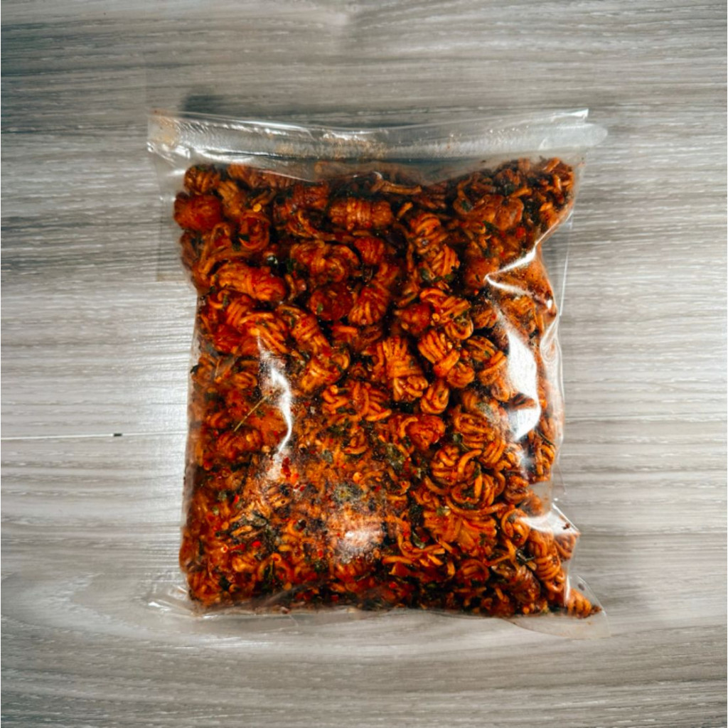 

Eumsig Mie Gulung Jajanan Viral 500Gr