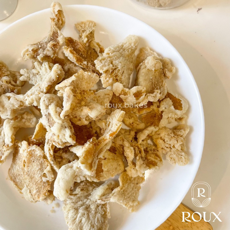 

Eumsig Veggie Crunch Keripik Jamur Tiram 50G Premium Crispy Sehat Healthy Snack Gurih Renyah