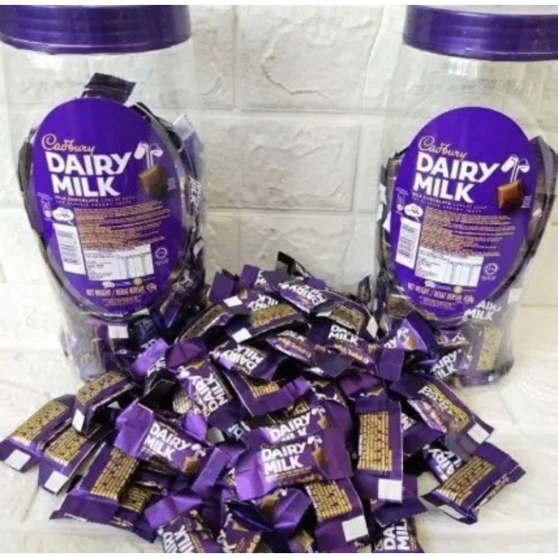 

Eumsig Cadbury Dairy Milk Jar Malaysia Exp April 2026