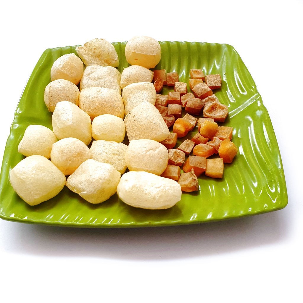 

Eumsig Produsen Kerupuk Kulit Sapi Mentah 1Kg Krecek Rambak Kulit Sapi Asli Krecek Rambak Sapi