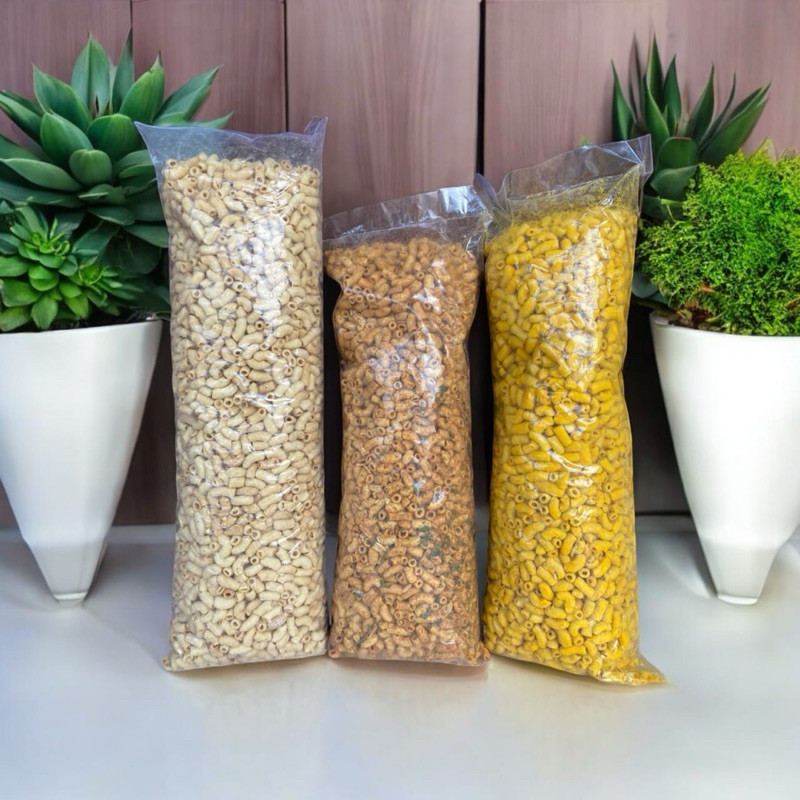 

Sega Tungtung Makaroni Pipa Bantat 1Kg