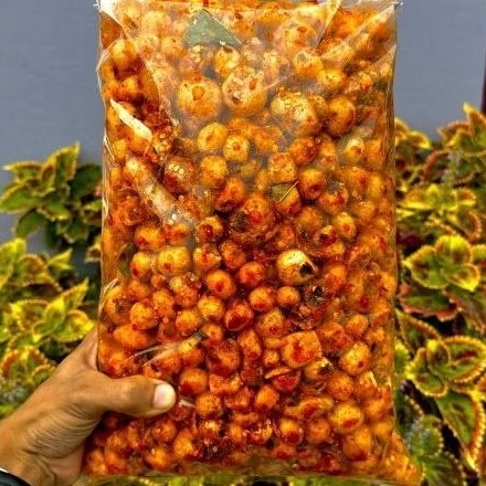 

Eumsig Cimol Kering 500Gr / Cimol Bumbu Melimpah Piangganis