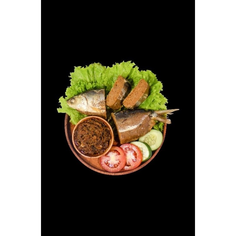 

Sega Tungtung Otak-Otak Bandeng Rasa Original