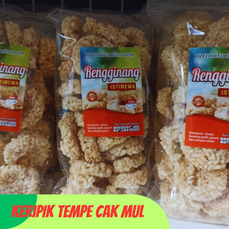 

Sega Tungtung Rengginang Istimewa