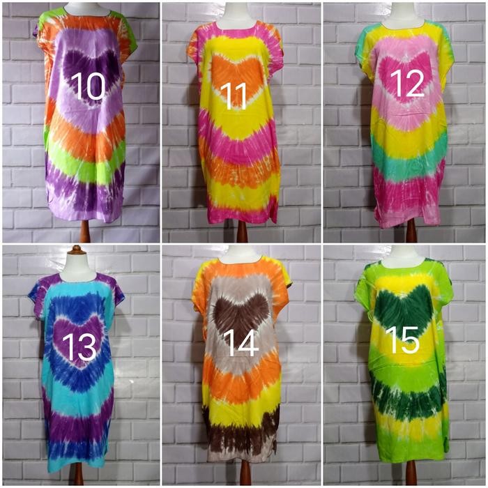 DASTER BALI / DRESS BALI / DASTER PELANGI MIDI BALI