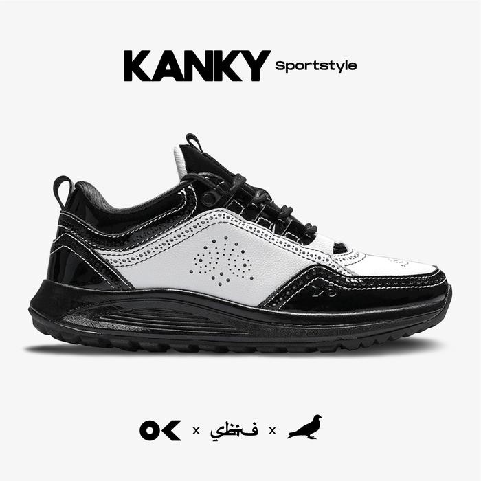 KANKY x SBTG x STAPLE Story Fuji & K-FLEX - Sepatu Casual Sport Style Pria Dewasa - Kanky Sportstyle