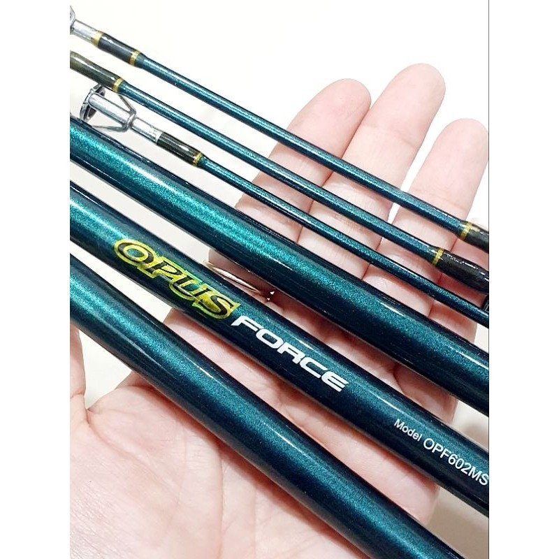 JORAN DAIWA OPUS FORCE 602 MS / JORAN DAIWA 183 CM