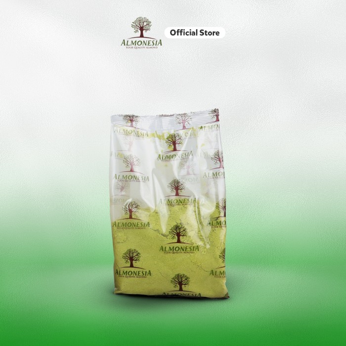 

Promo Terbatas Almond Milk Instant - Matcha Aman