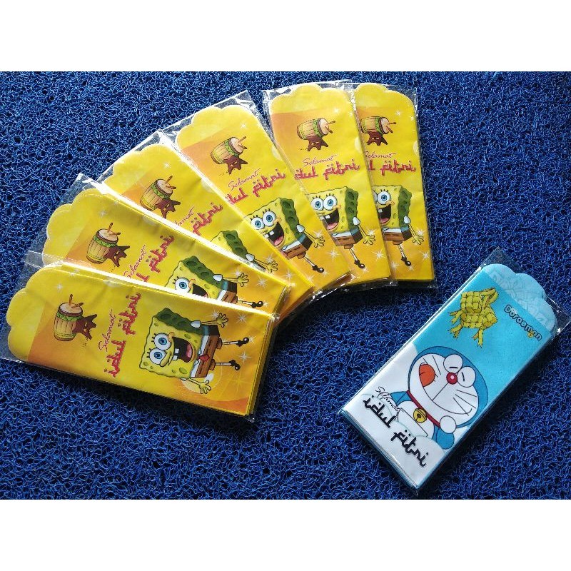 

[ISI 10] AMPLOP PANJANG (UANG TANPA LIPAT) UK 7*18