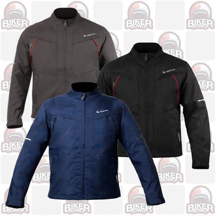 ASLI Jaket Respiro Air Ventech - Jaket Motor Anti Angin
