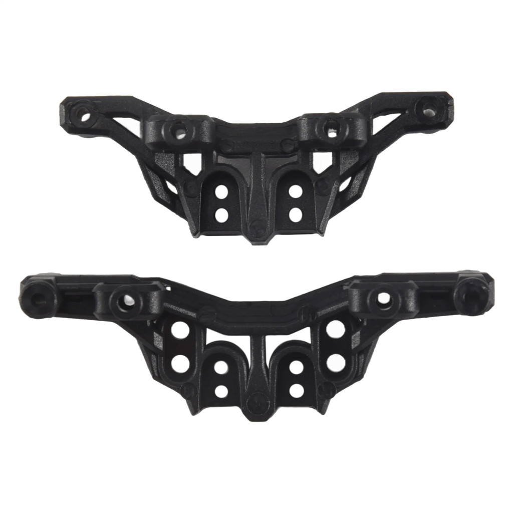 IMPORT 2Pcs Front & Rear Shock Mount SJ13 for Xinlehong Hosim Q901 Q902 Q903 9130 9136 9137 1/16 RC
