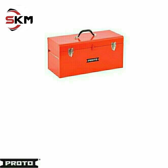 Terbatas Proto-Double Latch Tool Box General Purpose 20"-J9975R Proto