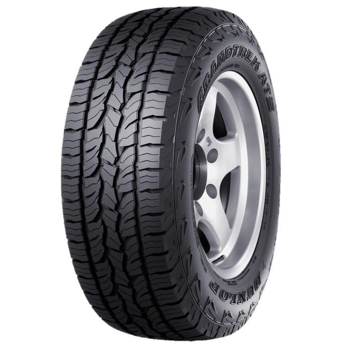 Ban Mobil Dunlop Grandtrek At5 265 60 R18 18 Fortuner Vrz Pajero