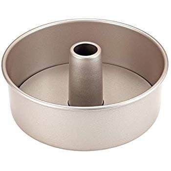 

4 Inch Mini Angel Food Chiffon Non Stick Mould Pan Wk9032 Chefmade