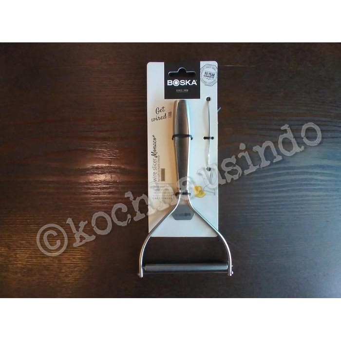 

Boska Wire Slicer Kawat Parutan Keju Cheesewares Stainless Steel