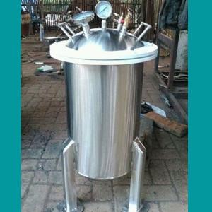 

Terlaris Autoclave Kapasitas 40 Botoluntuk Sterilisasi Bibit Jamur Murah