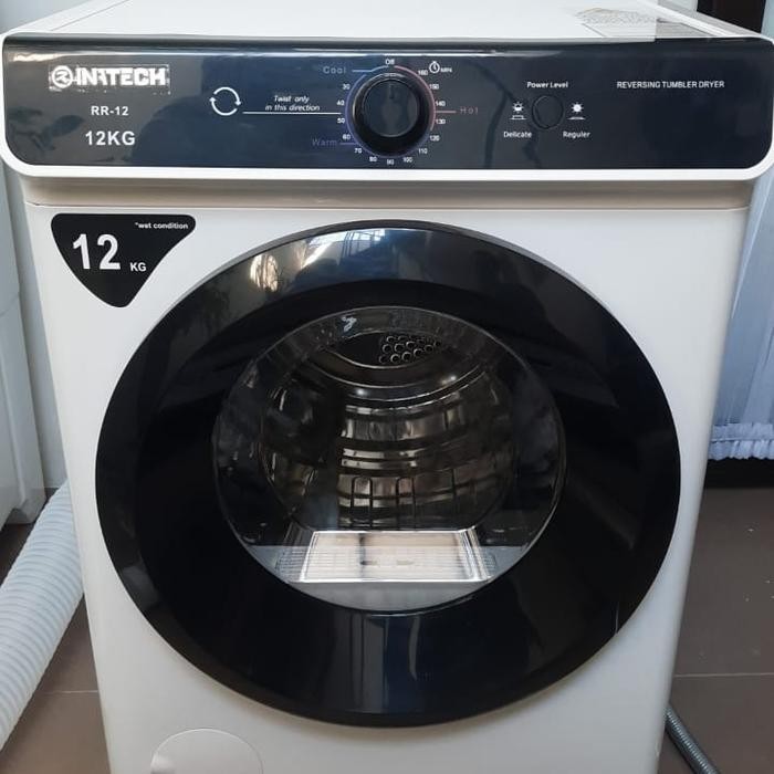 Mesin Pengering Pakaian Gas Kapasitas 11 Kg