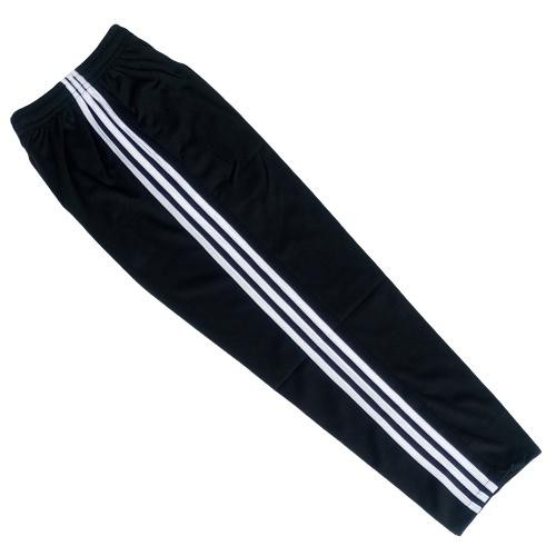 PREMIUM Celana Training Panjang Olahraga Anak Tanggung SD Warna Hitam Pria Outdoor Sport