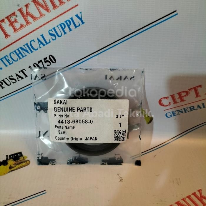 4418-68058-0 SEAL OIL SAKAI SV700 BEST SELLER