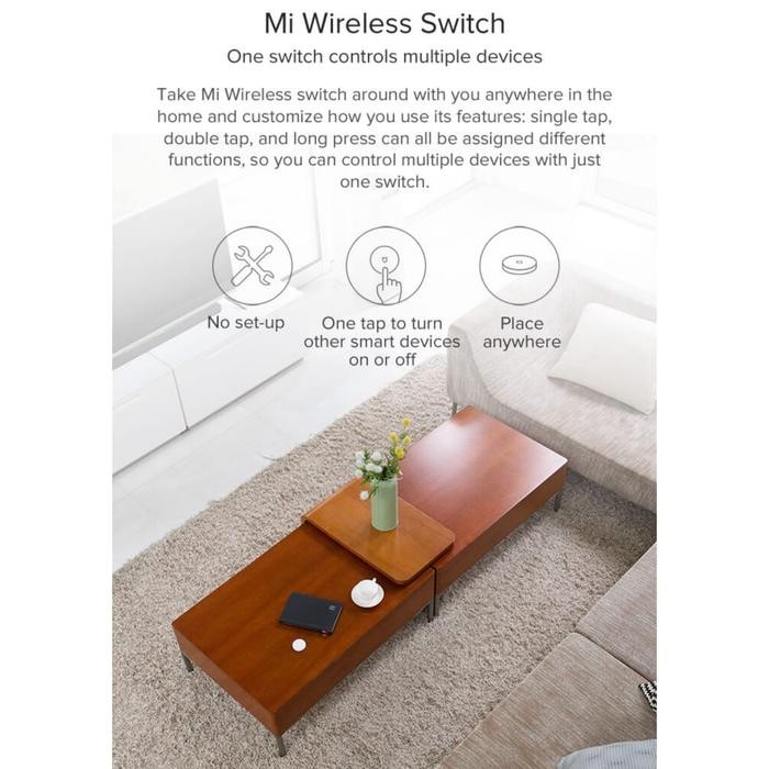XIAOMI MI SMART SENSOR SET HUB MOTION WIRELESS SWITCH WINDOW DOOR HUB TERLARIS