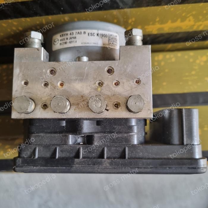 PREMIUM Modul Abs Rem Mazda Cx5 Cx-5 skyactiv ori