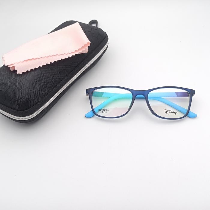 frame kacamata anak disney
