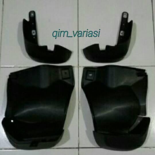 PREMIUM mud guard / karpet lumpur mobilio OEM original
