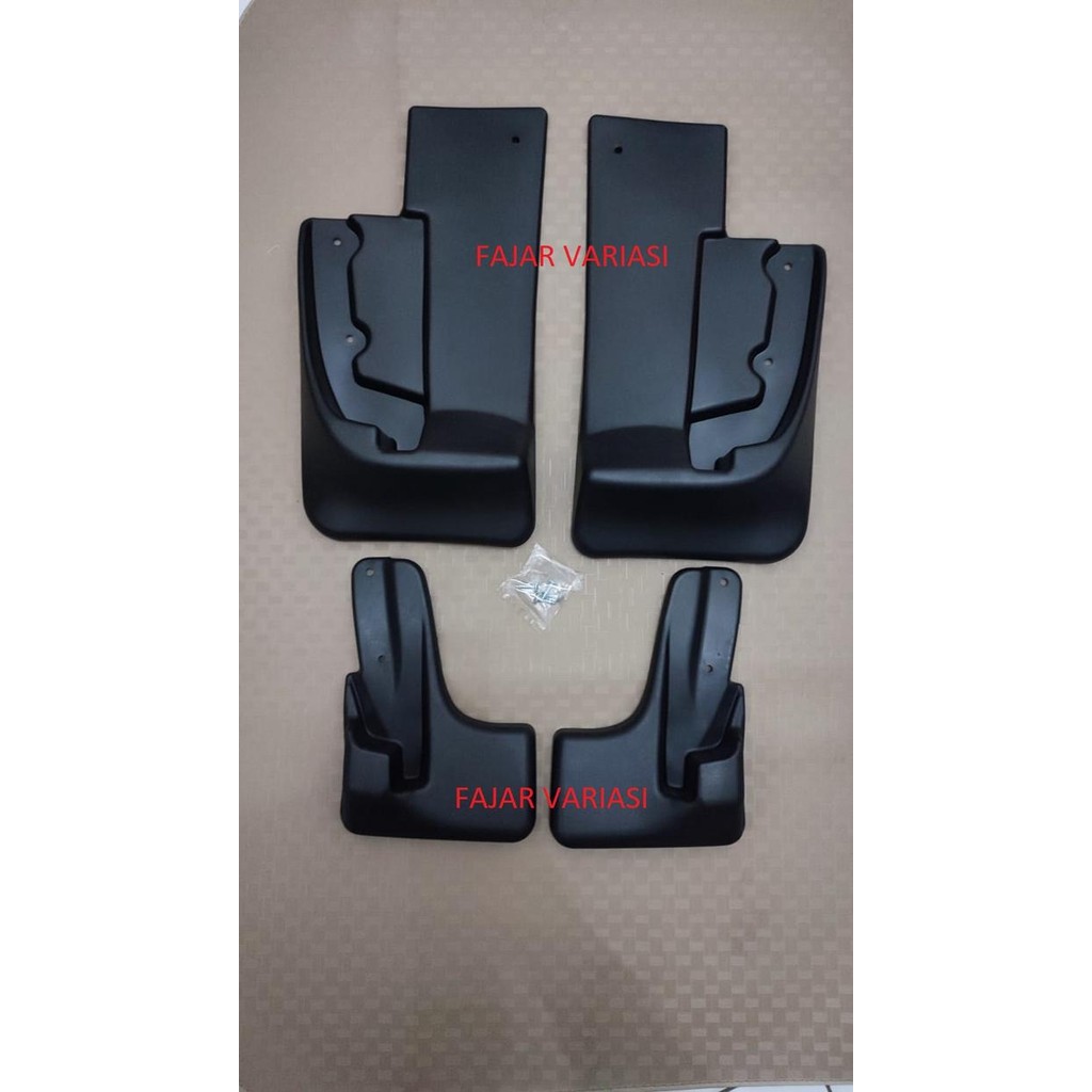 PREMIUM Mud Guard Karpet Penahan Lumpur GrandMax Grand max JSL