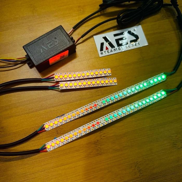 PREMIUM DEVIL/DEMON BILED+SEIN MATRIX MODUL AES RGB APP ANDROID/IOS 210mode