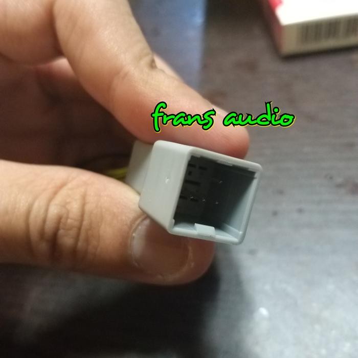 PREMIUM step down pajero sport soket kamera stepdown clarion 4230 pajero 4230A