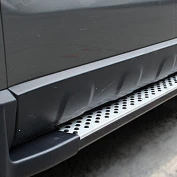PREMIUM Running Board Footstep Foot Step Injakan Samping All New CRV 2007-2011