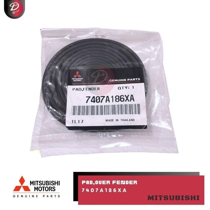 PREMIUM KARET LIST FENDER SPAKBOR TRITON PAJERO SPORT