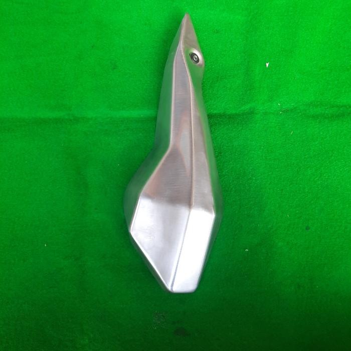 PREMIUM cover knalpot tutup knalpot ninja 250 mono original
