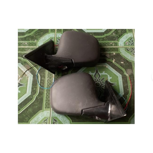 PREMIUM KACA SPION MANUAL KIRI / KANAN OPEL BLAZER DOHC ( SECOND ) (1pcs)